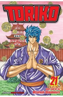 Toriko, Volume 21