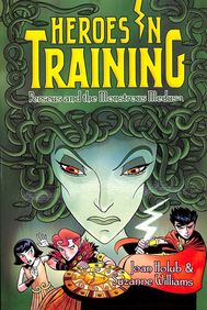 Perseus And The Monstrous Medusa (Heroes In Training)