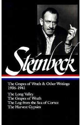 Steinbeck: The Grapes of Wrath and Other Writings: 1936-1941