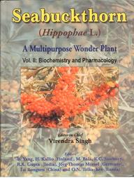 Seabuckthorn Hippophae L A Multipurpose Wonder Plant Vol 2 Biochemistry & Pharmacology