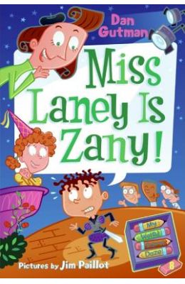 Miss Laney Is Zany - 8
