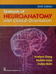 Textbook Of Neuroanatomy - With Clinical Orientation