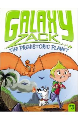 Prehistoric Planet : Galaxy Zack 3