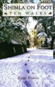 Shimla on Foot