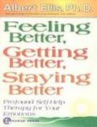 Feeling Better Getting Better Staying Better