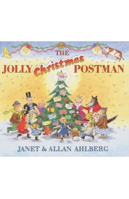 The Jolly Christmas Postman