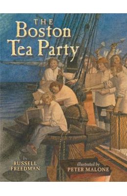 The Boston Tea Party