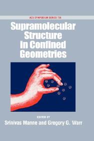 Supramolecular Structures In Confined Geometries