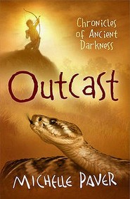 Outcast Chronicles Of Ancient Darkness Book 4