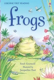 Frogs - Usborne First Reading Level 3