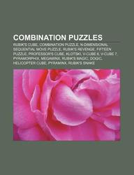 Combination puzzle - Wikipedia
