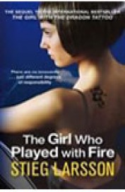 Girl Who  Played  With Fire  Millennium 2