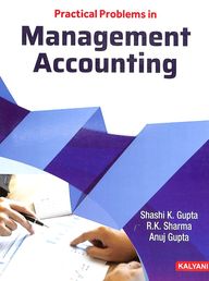 Buy Practical Problems In Management Accounting & Financial Management ...