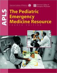 Apls: The Pediatric Emergency Medicine Resource
