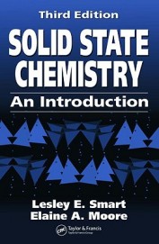 Solid State Chemistry An Introduction