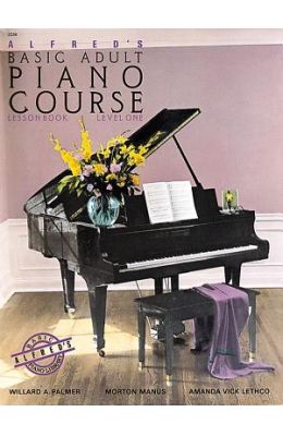 Alfreds Basic Adult Piano Course