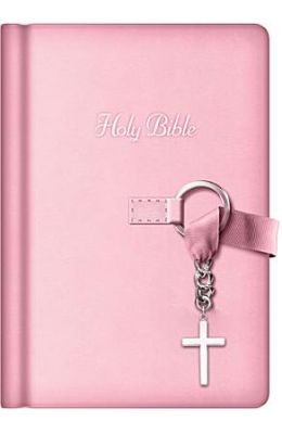 Simply Charming Bible-NKJV-Ribbon Closure