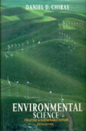 Environemental Science : Creating A Sustainable Future