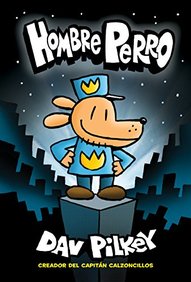 Hombre Perro (Spanish Edition)