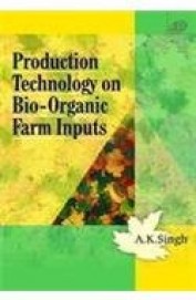 Production Technology On Bio Organic Farm Inputs
