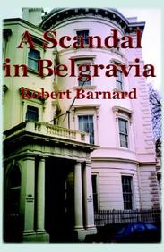 A Scandal In Belgravia (Missing Mysteries)