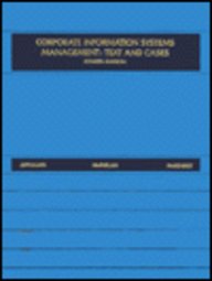 Corporate Information Systems Management