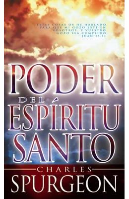 Buy Poder del Espiritu Santo book : Charles Haddon Spurgeon ...