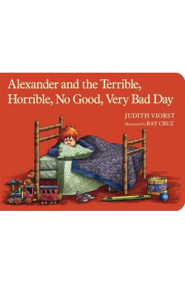 Alexander & Terrible Horrible No Good Very Bad Day