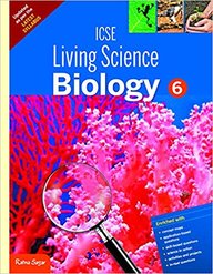 Buy Living Science Biology Class 6 : Icse book : Dk Rao, 9386290162 ...