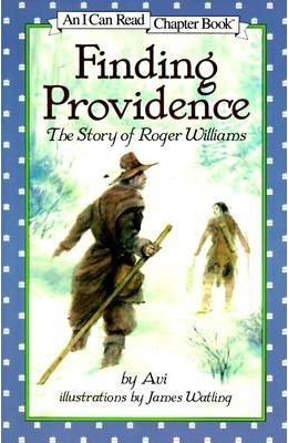 Finding Providence : An I Can Read Chapter Book