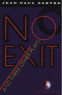 No Exit & Three Other Plays