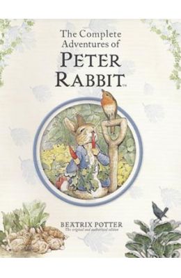 The Complete Adventures of Peter Rabbit