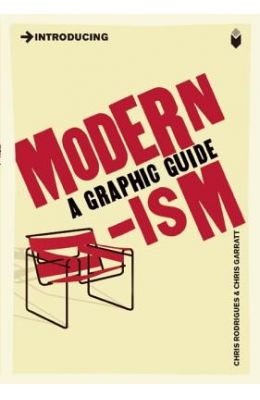 Introducing Modernism : A Graphic Guide