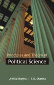 Principles And Theory In Political Science Vol# 2