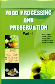 Food Processing & Preservation Set Of 2 Vol