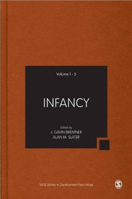 Psychology of Infancy (SAGE Library in Developmental Psychology)