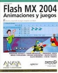 flash mx 2004 books