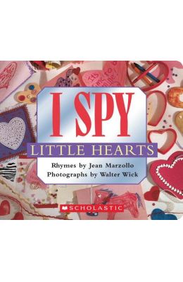 I Spy Little Hearts
