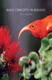 Basic Concepts In Biology