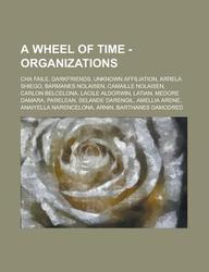 Buy A Wheel of Time Organizations Cha Faile Darkfriends