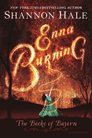 Enna Burning (Books of Bayern)