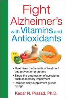 Fight Alzheimers With Vitamins And Antioxidants