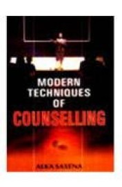 Modern Techniques Of Counselling