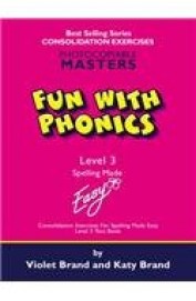 Fun With Phonics Level 3 - Key Stage 2