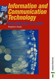 Information And Communication Technology For Advanced Gnvq