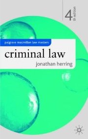 Criminal Law