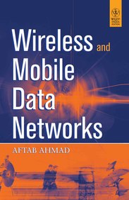 WIRELESS AND MOBILE DATA NETWORKS 2013