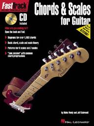 Chords & Scales For Guitar (Fast Track Music Instruction)