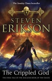 Crippled God : The Malazan Book Of The Fallen
