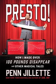 Presto: How I Made Over 100 Pounds Magically Disappear